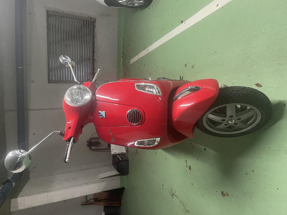 Motorrad verkaufen Vespa LX 50 Ankauf